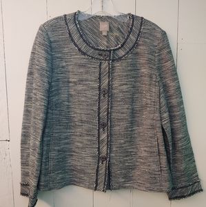 J.Jill fashion jacket!